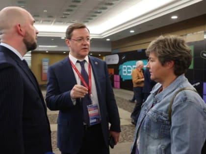 Самарский губернатор поручил поддержать проекты, вошедшие в топ «Сильных идей для нового времени»