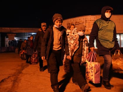 В Самарской области продолжается сбор гуманитарной помощи для людей, прибывающих с территорий ДНР и ЛНР