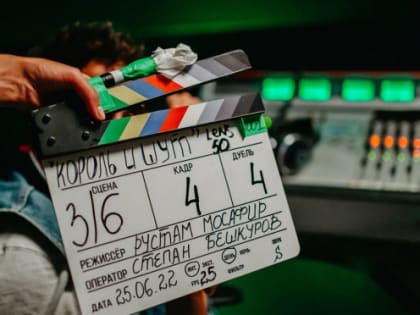 Евгений Ткачук снимается в сериале о легендарной панк-группе «Король и Шут»