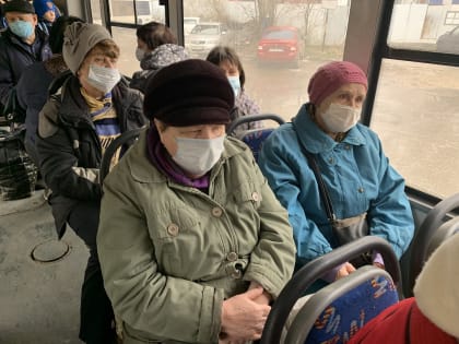 На выходных в Самаре завершается сезон дачных перевозок