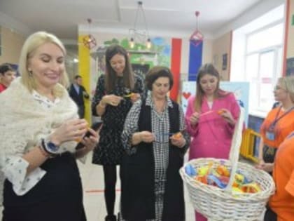 В Самаре состоялся «Важный завтрак» для депутатов и студентов