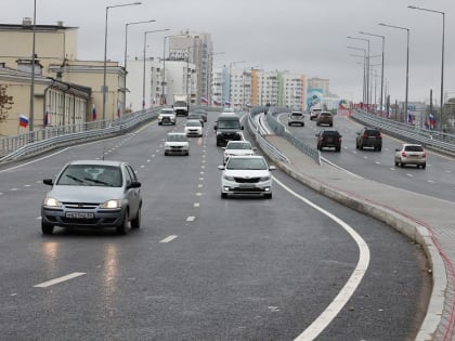 "Новый виток развития Самары": политики и бизнесмены об открытии развязки на ул. Ново-Садовой