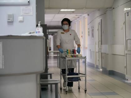 В ПФО врачи спасли мужчину с легочным кровотечением