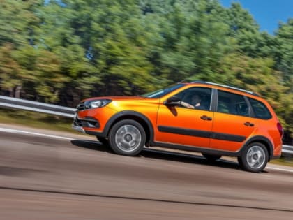 АВТОВАЗ шаг за шагом возвращается на рынок: почем теперь будет Granta Cross
