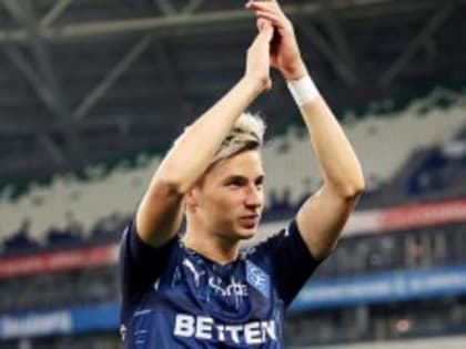 Антон Зиньковский: Мне очень нравится футбол, в который играют "Крылья"