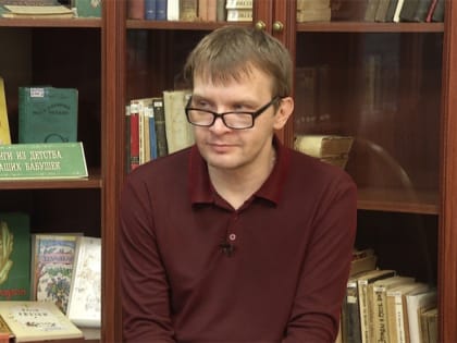 Разговор о жизни и литературе. Гостем тольяттинской «Библионочи-2022» станет писатель Алексей Сальников