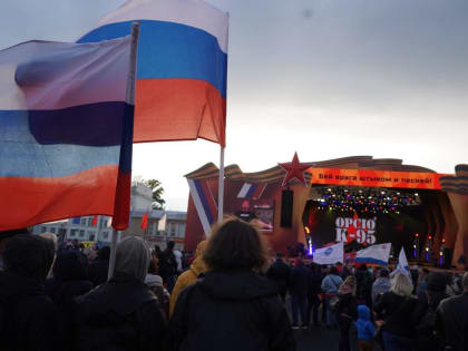 В Самарской области завершил свою работу фестиваль антифашистской песни "Гитары в строю!"