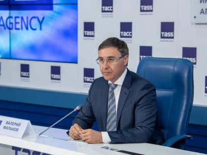 Пресс-конференция Валерия Фалькова о приемной кампании 2023/2024 учебного года: главные тезисы