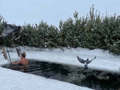 Самарцам рассказали, как закалиться к Крещенским купаниям