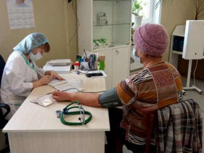 Самарцам рассказали, как избежать скачков артериального давления