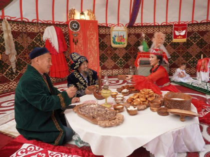 В Ставропольском районе пройдут мероприятия Года народного искусства и нематериального культурного наследия