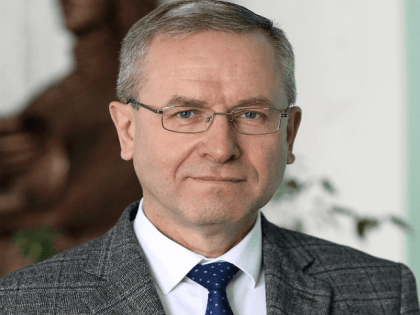 Поздравление председателя Думы г.о. Тольятти с Новым годом и Рождеством!