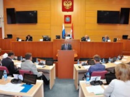 Об увеличении параметров областного бюджета