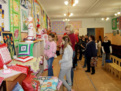 «НЕЗАБЫТЫЕ РЕМЕСЛА» — 2022