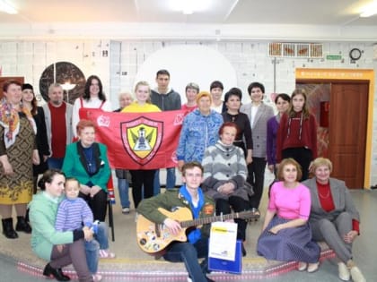 Библионочь-2022 в БиблДоме Некрасова