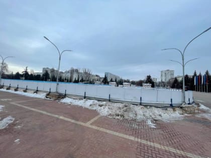 В Самаре и Тольятти опубликовали список бесплатных катков