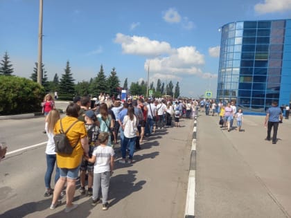 АВТОВАЗ открыл свои двери для всех