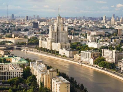 Москва представила проекты цифрового управления мегаполисом