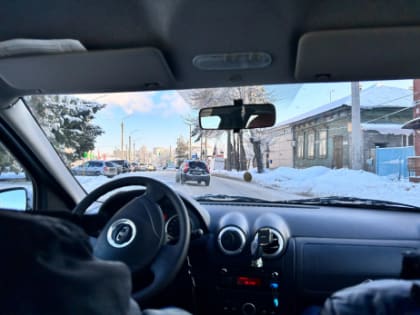 Житель Сызрани пьяным сел за руль и попросился на СВО