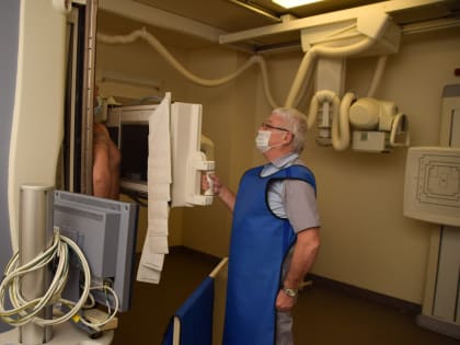 24 марта - Всемирный день борьбы с туберкулезом