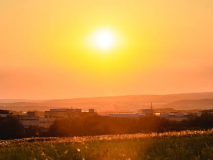 Местами - +30°С! В Самарской области 29-31 июля объявлен желтый уровень опасности