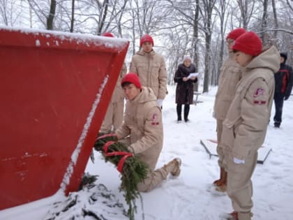 Пришли, потому что не могли иначе: под Сызранью помнят трагедию Макеевки