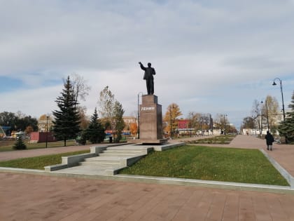 За год в Тольятти благоустроили 2 парка и 19 дворов