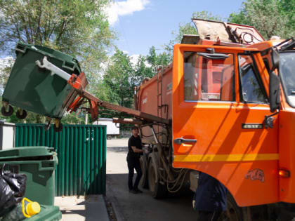Больше года жителям Самарской области придется платить повышенный тариф на вывоз мусора