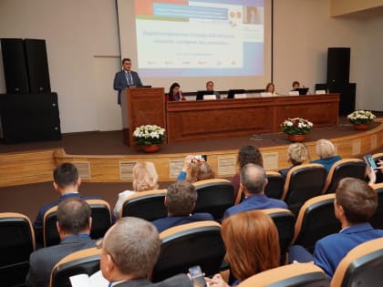 Самарская область и Республика Беларусь обменялись опытом в сфере здравоохранения