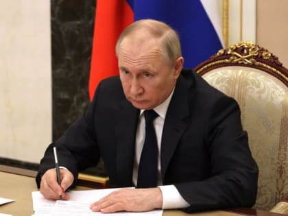 Владимир Путин: важно не допустить появления новых обманутых дольщиков
