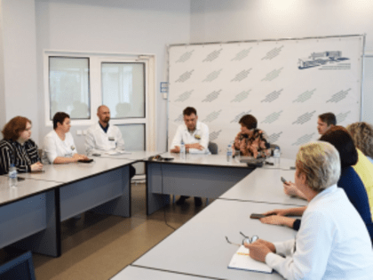 Эксперты НМИЦ радиологии Минздрава России высоко оценили работу центров амбулаторной онкологической помощи в регионе