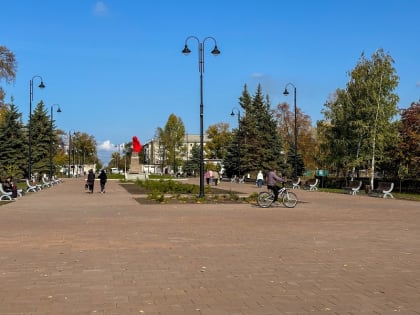 Неделя Тольятти: Старт отопительного сезона, новая мечеть, проблемы Центрального парка