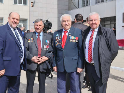 Когда космос становится делом всей жизни