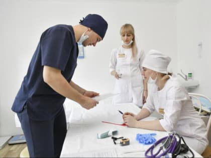 Самарский эпидемиолог: ежегодная вакцинация обеспечивает стойкий иммунитет