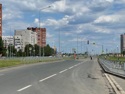 Ответили за Офицерскую