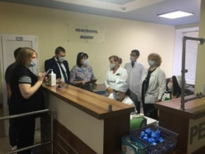 Специалисты Минздрава России посетили Самарскую область с рабочим визитом