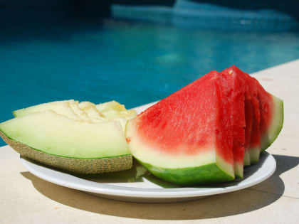 Сызранцев предупредили о риске отравиться ранними арбузами