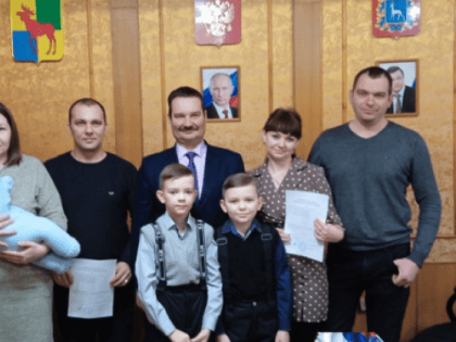 Под Сызранью сельчанам выдавали сертификаты на жилье