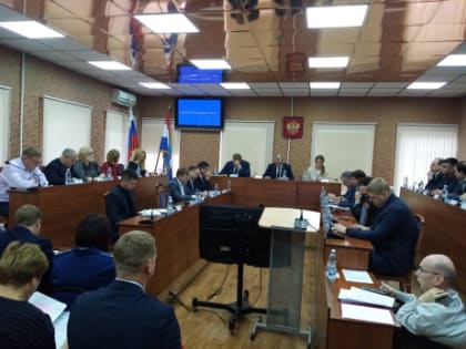 В городской думе дорешали кадровый вопрос