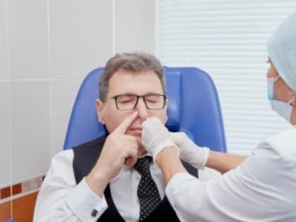 В Самарской области началась назальная вакцинация от COVID-19