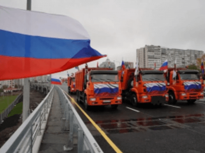 В Самаре запустили движение по новому путепроводу на Ново-Садовой