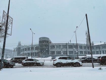 В Самарской области 29 марта ожидается +7 и ураганный ветер