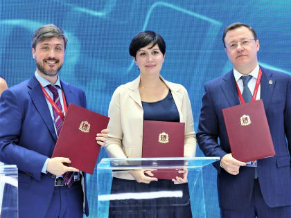 Самарская область первая в России реализует проект «Социальный координатор»