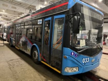 В Новокуйбышевске 3 сентября запустят первый «Театральный троллейбус»