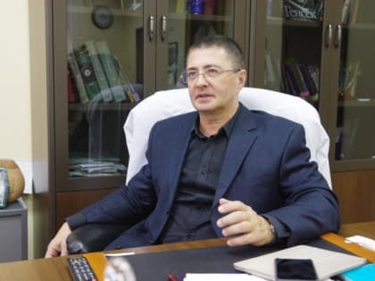 Доктор Мясников сообщил про смертельную лихорадку две новости - хорошую и плохую