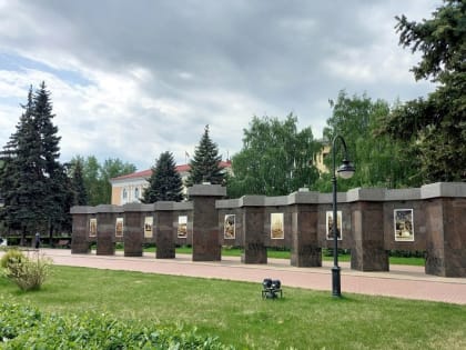 На Аллее Славы в Тольятти появятся новые портреты