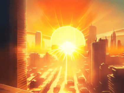 Жара возвращается в Самарскую область