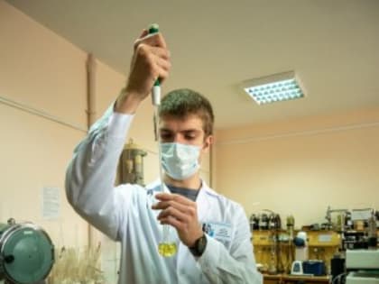 Импортозамещение: в СамГМУ разрабатывают противотревожный препарат для перенесших постковидный синдром