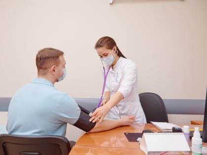 2 миллиона жителей Самарской области смогут пройти медосмотр или диспансеризацию