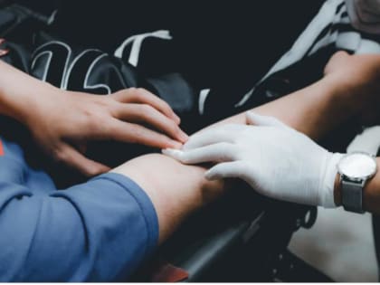 В Самарской области организуют донорское движение в рамках Всероссийского марафона #ДавайВступай